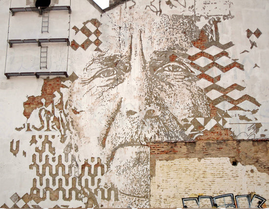 Quem é o artista português Vhils?